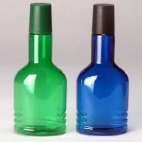 120ml Asl Bottle With 20mm Screw Cap With Alu Wad.