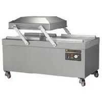 Double Chamber Vacuum Packaging Machine