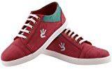 Mens Canvas Sneakers