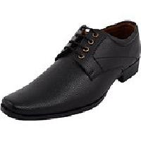 Mens Synthetic Derby Shoes