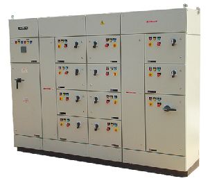 motor controller center panel