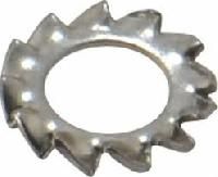 serrated lock washer