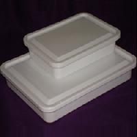 Plastic Rectangle & Square Containers