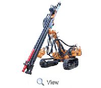 Pneumatic Drilling Machine