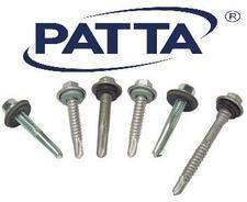 Patta Self Drilling Screws