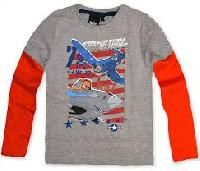 Boys Long T-Shirts