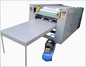 Non Woven Bag Printing Machine