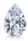 Pear Shaped Diamonds