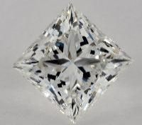 Princess Cut Diamond