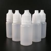 Dropper Plastic Bottles