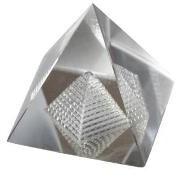 Crystal Pyramid