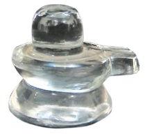 Crystal Shivling 48 gm