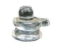 crystal shivling 50 gm