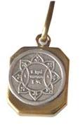 Hanuman Yantra Pendant