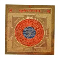 Kuber Yantra