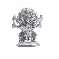 Parad Panch Mukhi Ganesha (140 gm)