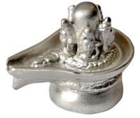 Parad Panch Mukhi Shivling (110 gm)