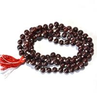 Red Sandal Mala