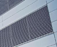 Steel Wall Louver