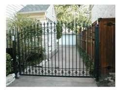 Automatic Swing Gate