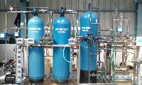 demineralization water treatment plant