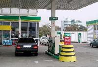 auto lpg dispensing station