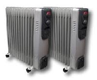 oil filled radiator heater