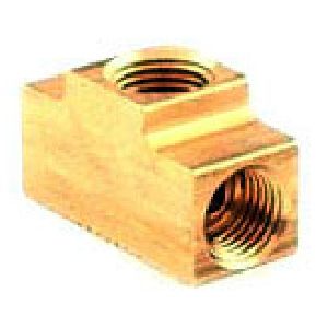 Brass Pneumatic Fittings