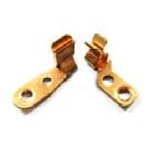 Brass Sheet Cutting Parts