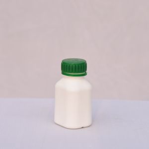 150 Ml HDPE Square Bottles