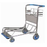 airport trolley