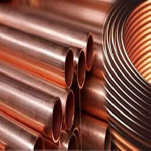 Copper Pipes & Tubes