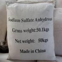 Sodium Sulphate