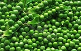 Fresh Green Peas