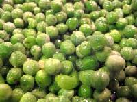 roasted green peas