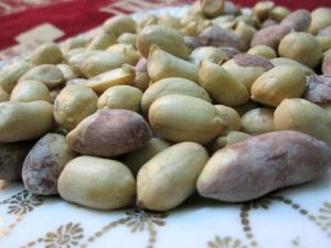 Peanut Kernels