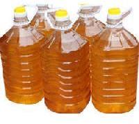 Crude Sunflower Oil