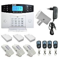 gsm security system