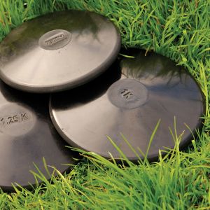 rubber discus