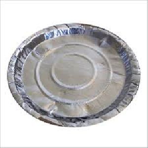 disposable paper plate