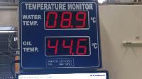 Temperature Monitor Controller