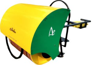 Ae Special Cricket Pitch Petrol Cum Electric Roller