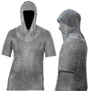 Chainmail Armor Suits