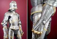 medieval armor suits