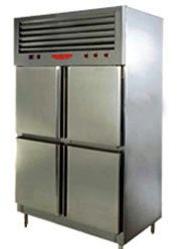 Four Door Refrigerator