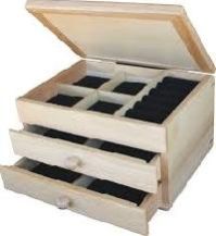 Drawer Jewelry Boxes