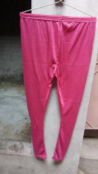 Cotton Pink Colour Legging