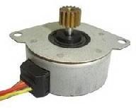 Stepper Gearmotor