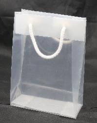 transparent bags