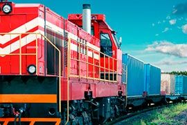 rail cargo services